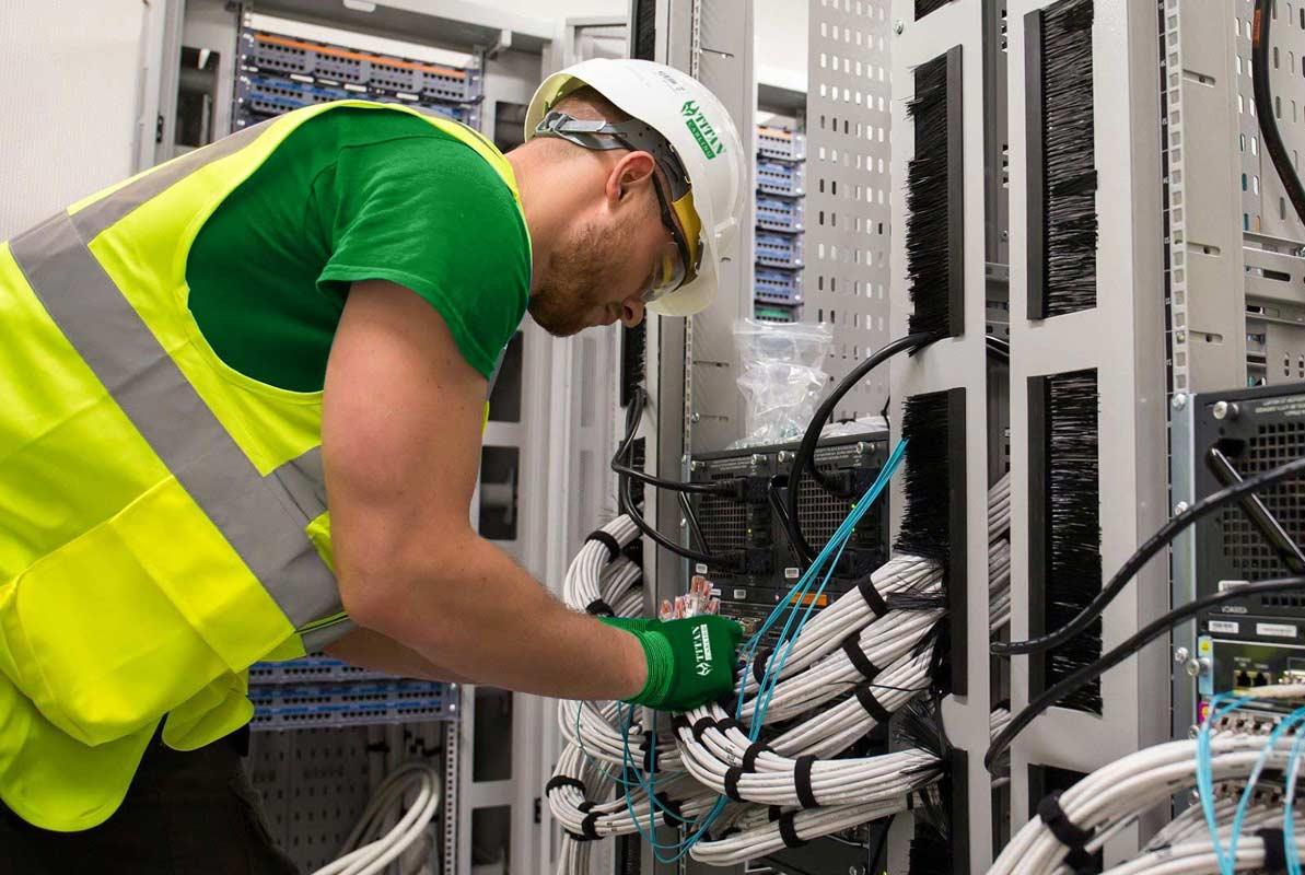 1 Best Fiber Optic Cabling Jacksonville Installers Installation