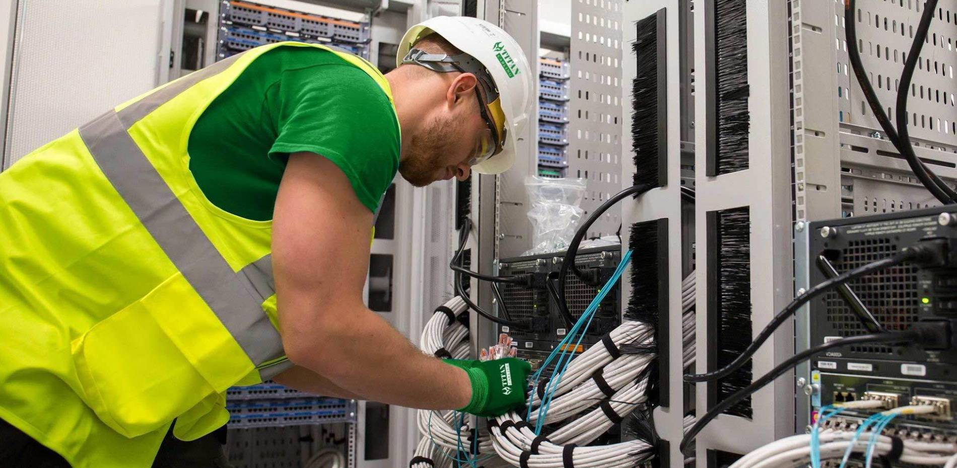 #1 Best Structured Cabling Company: CAT6 CAT7 CAT8 Network vs Wiring Installer Fiber Optic Jacksonville